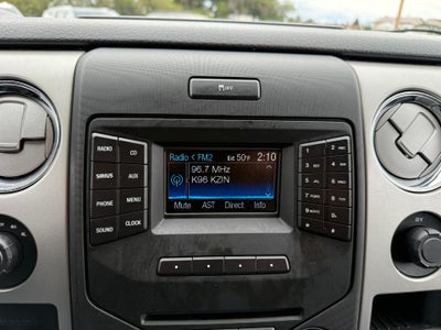 2014 Ford F-150 XL