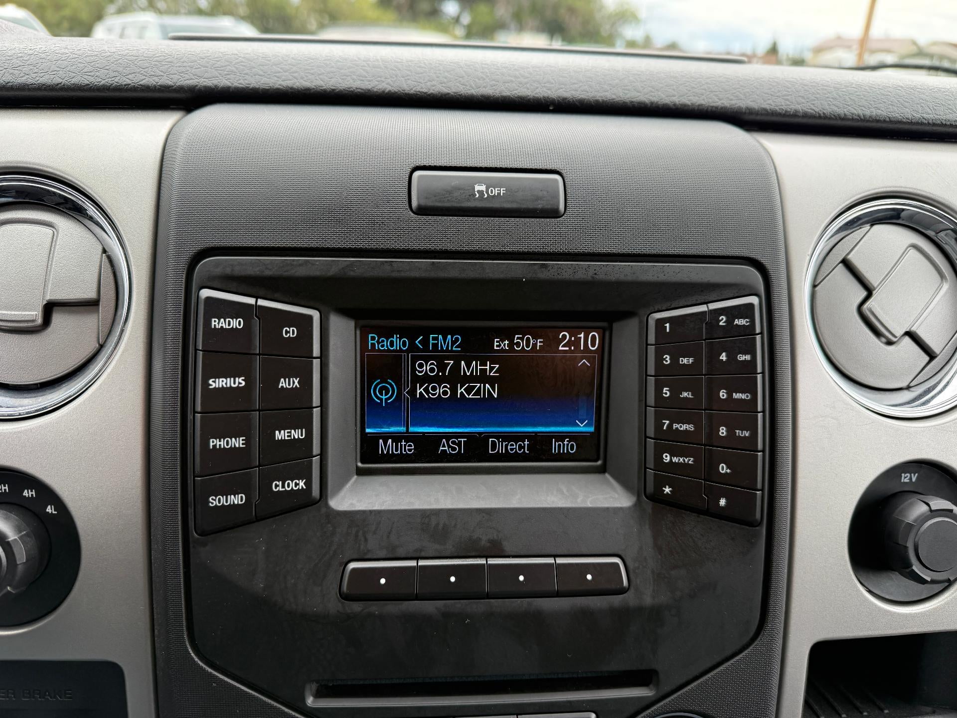2014 Ford F-150 XL