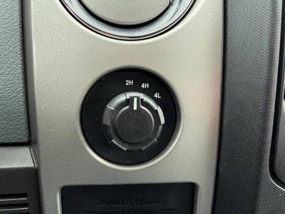 2014 Ford F-150 XL