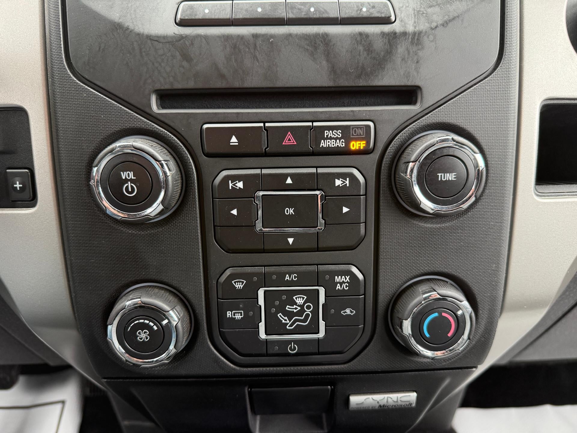 2014 Ford F-150 XL