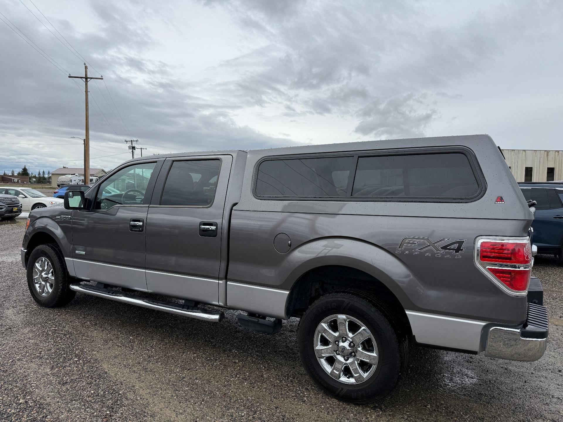 2014 Ford F-150 XL