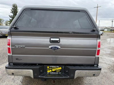 2014 Ford F-150 XL