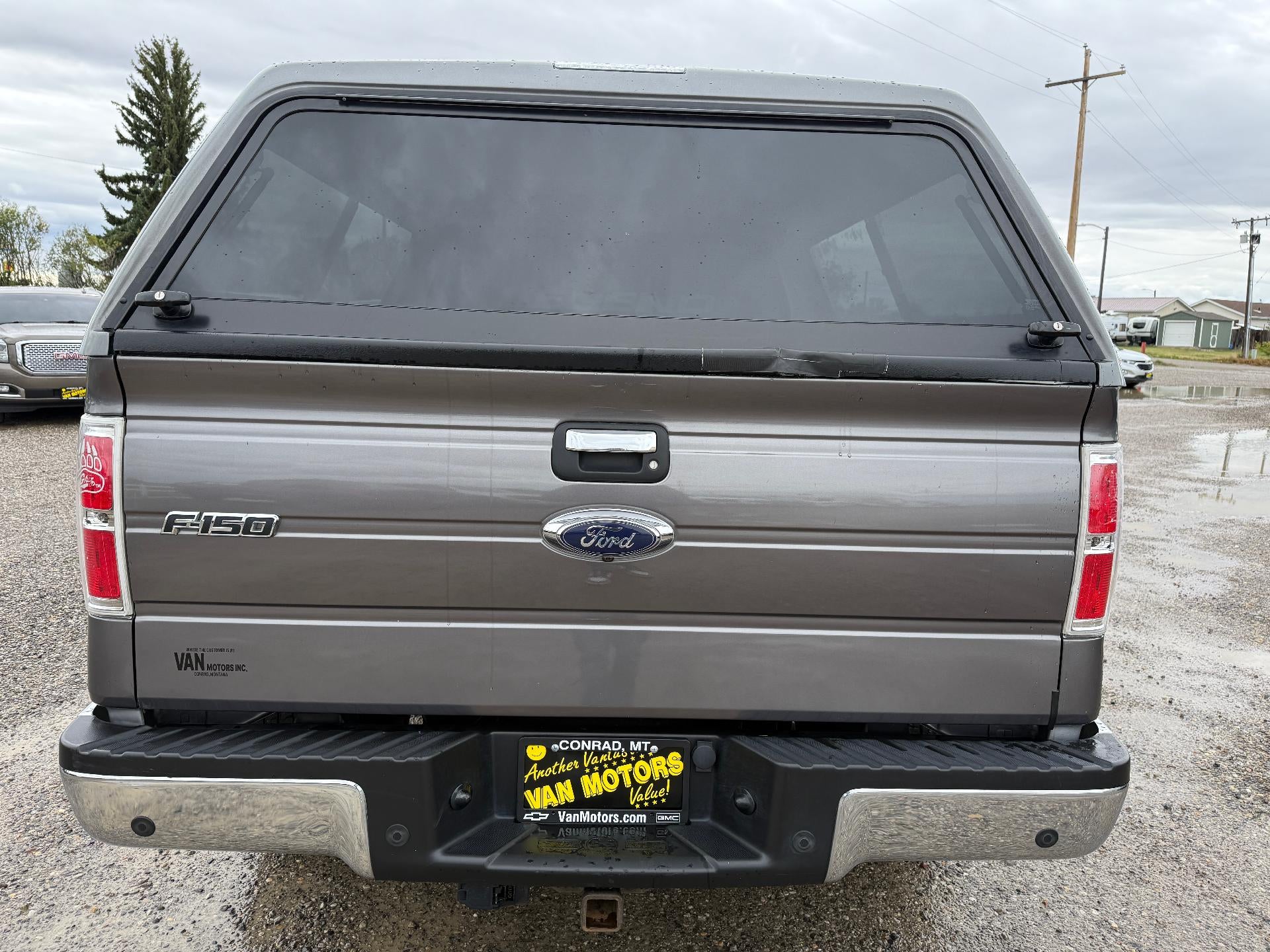 2014 Ford F-150 XL