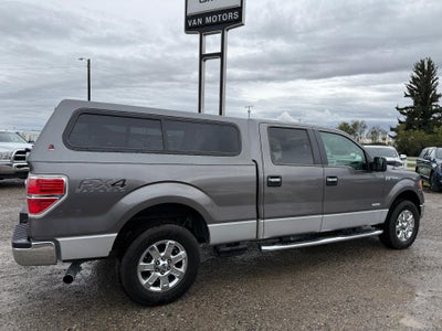 2014 Ford F-150 XL