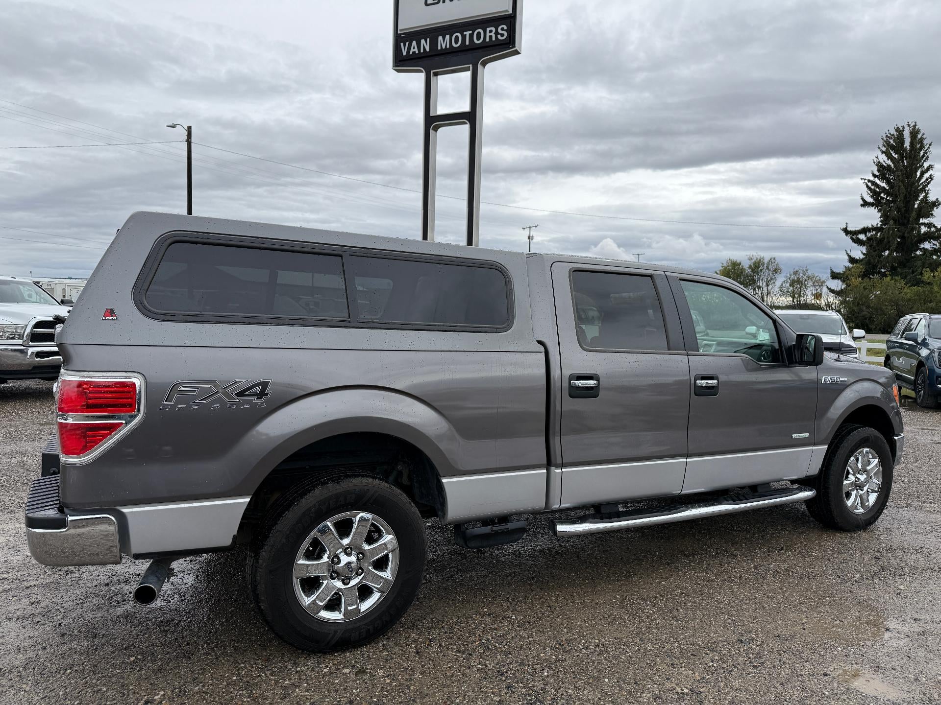2014 Ford F-150 XL