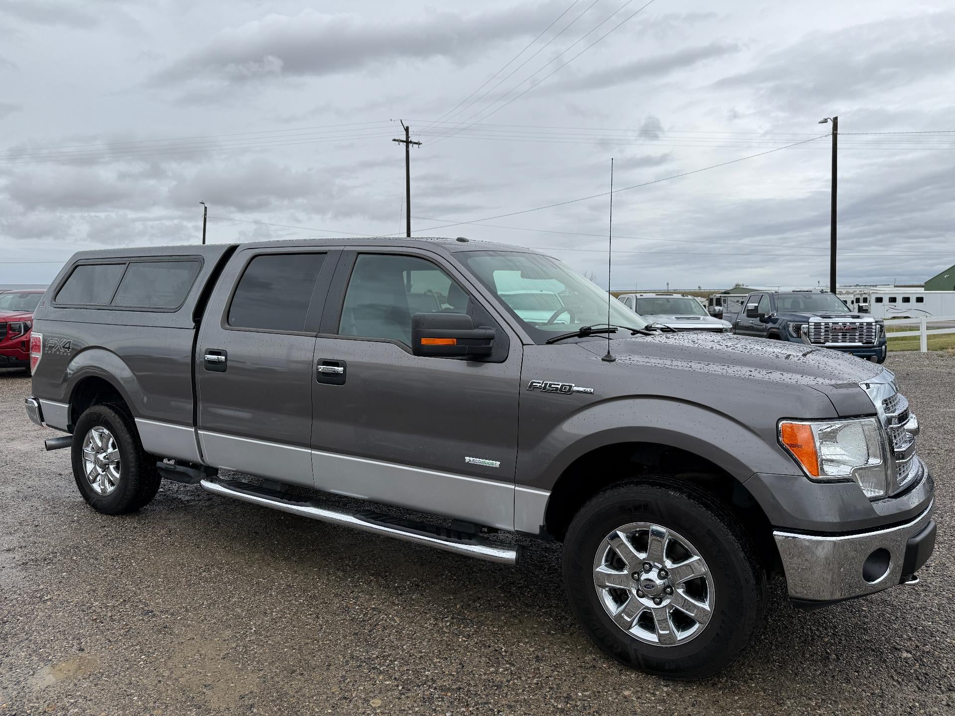2014 Ford F-150 XL