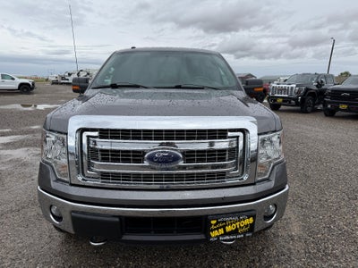 2014 Ford F-150 XL