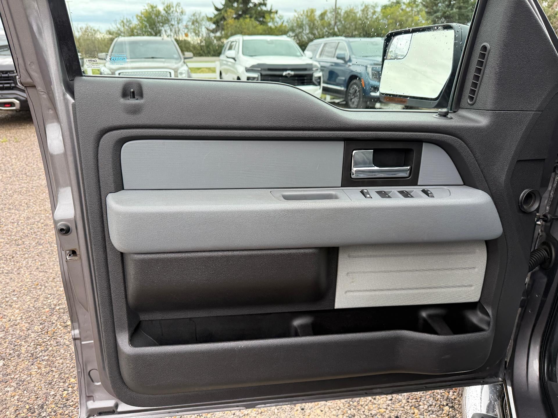 2014 Ford F-150 XL