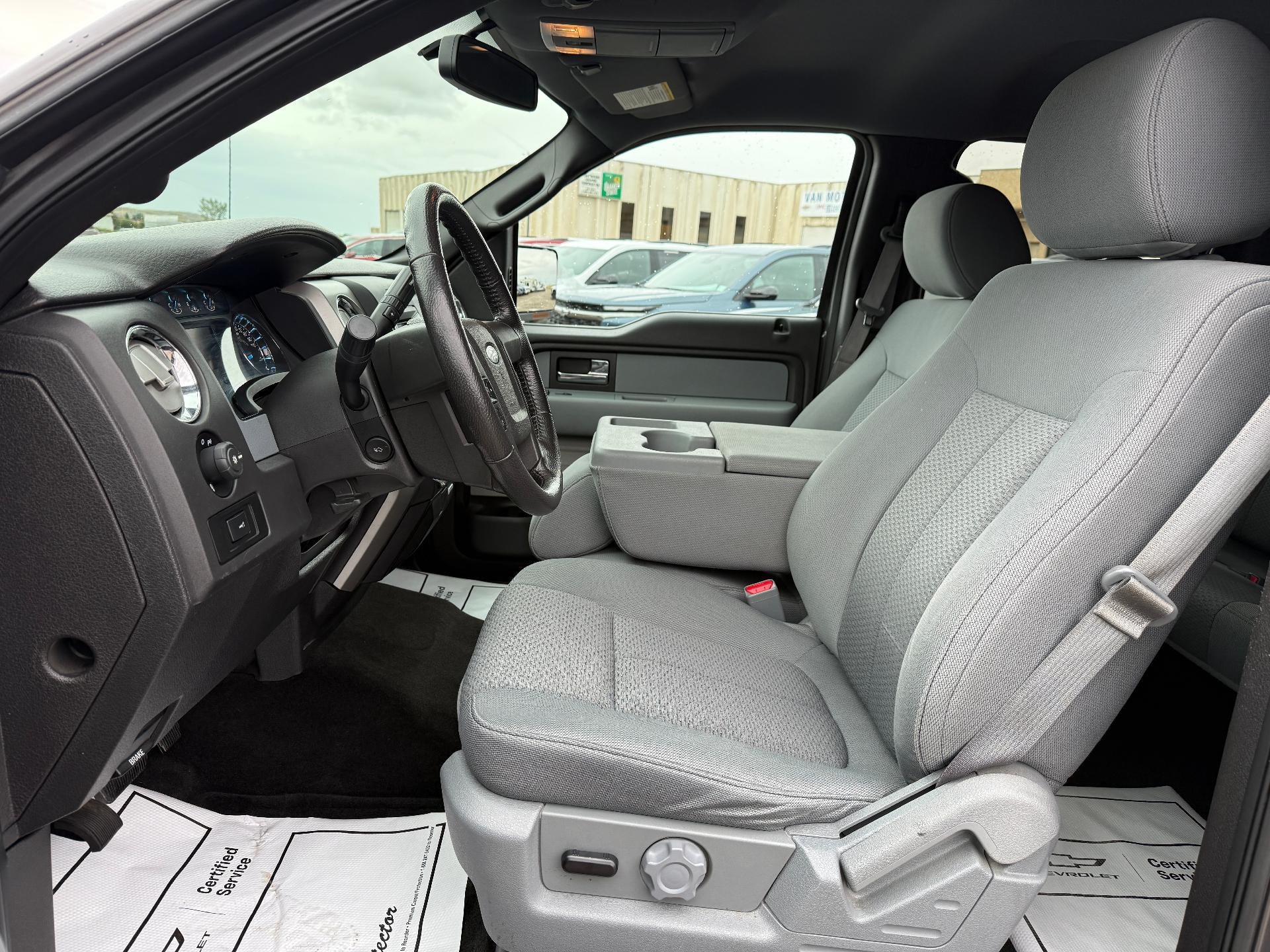 2014 Ford F-150 XL