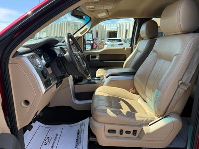 2014 Ford F-150 Lariat