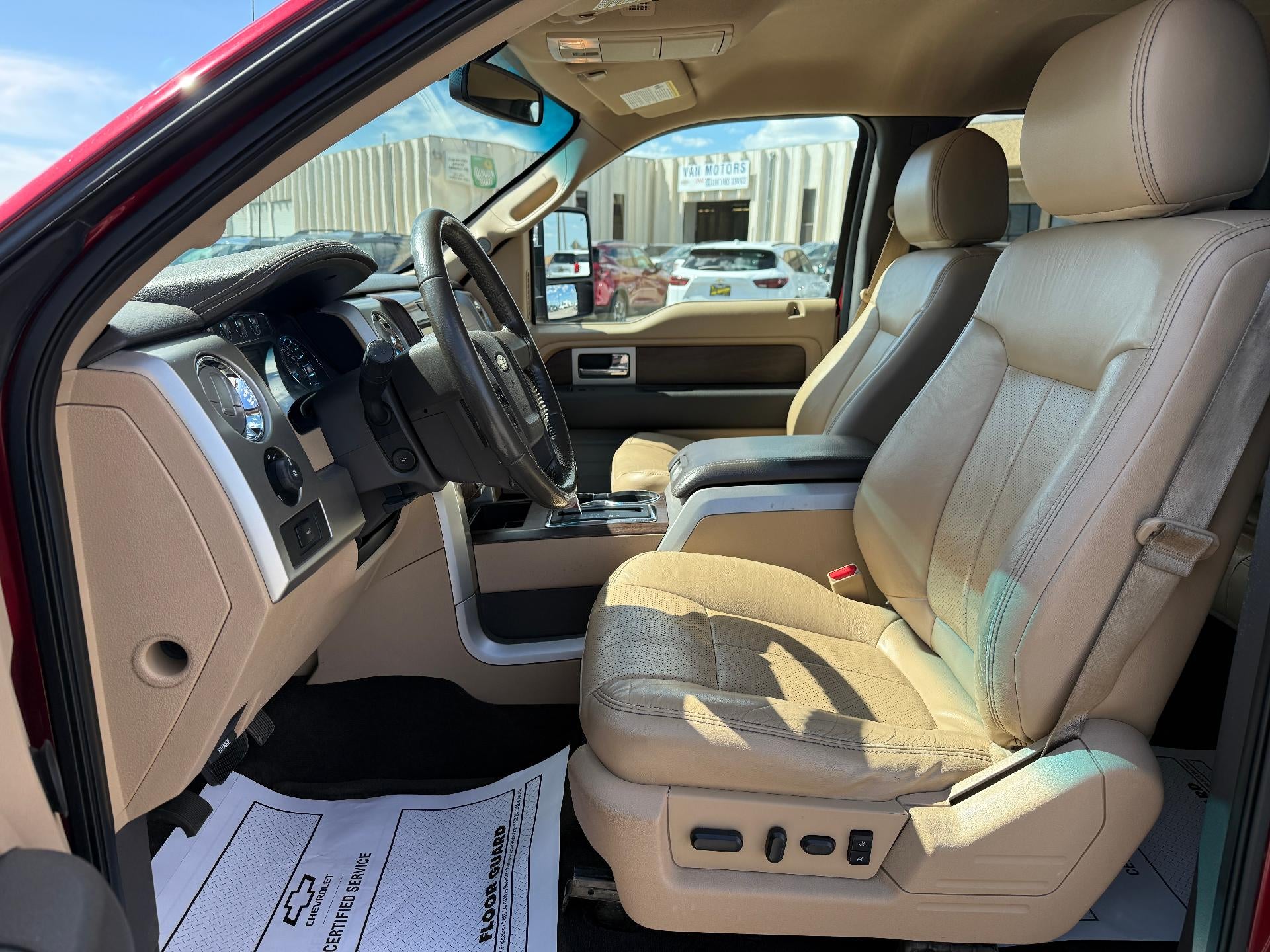 2014 Ford F-150 Lariat