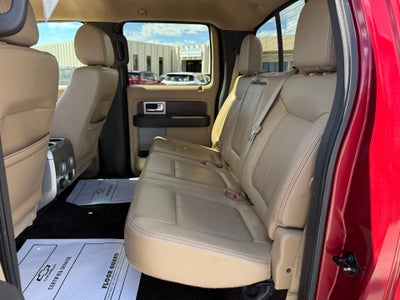 2014 Ford F-150 Lariat