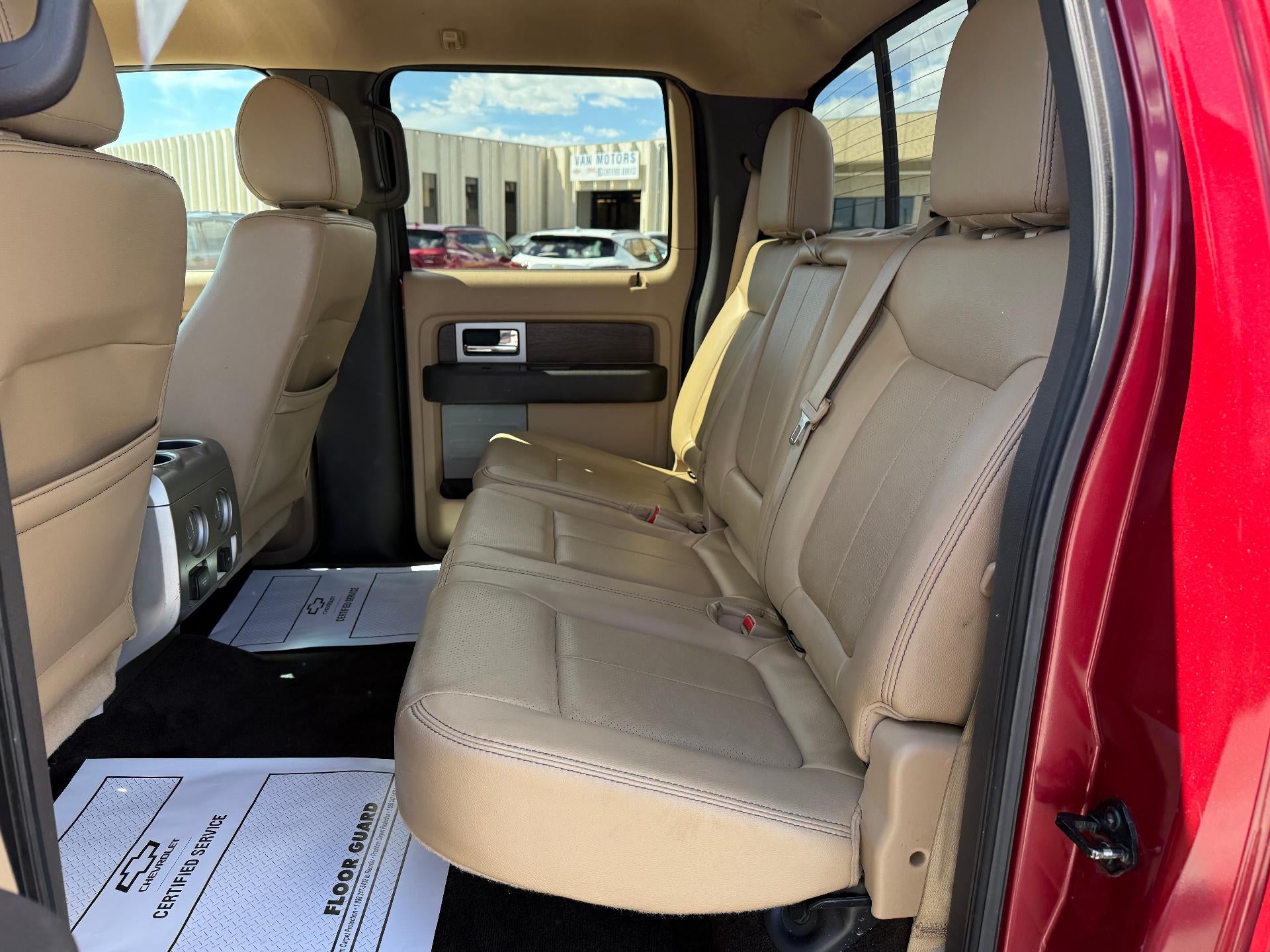 2014 Ford F-150 Lariat