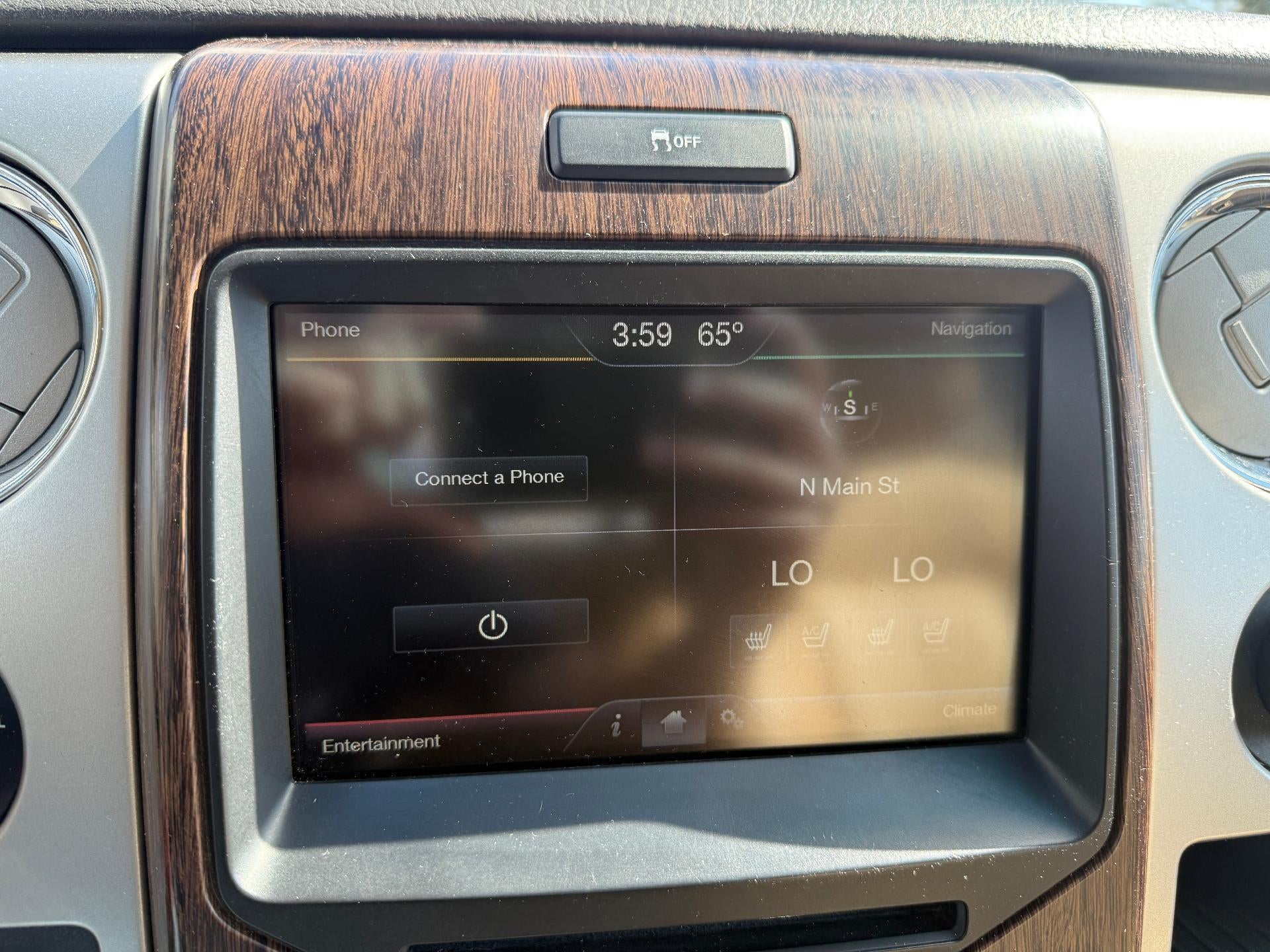 2014 Ford F-150 Lariat