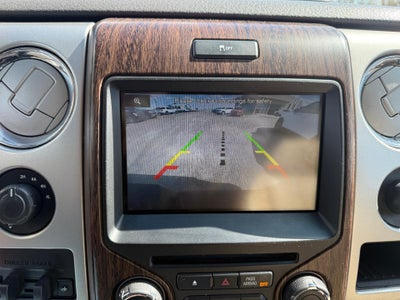 2014 Ford F-150 Lariat