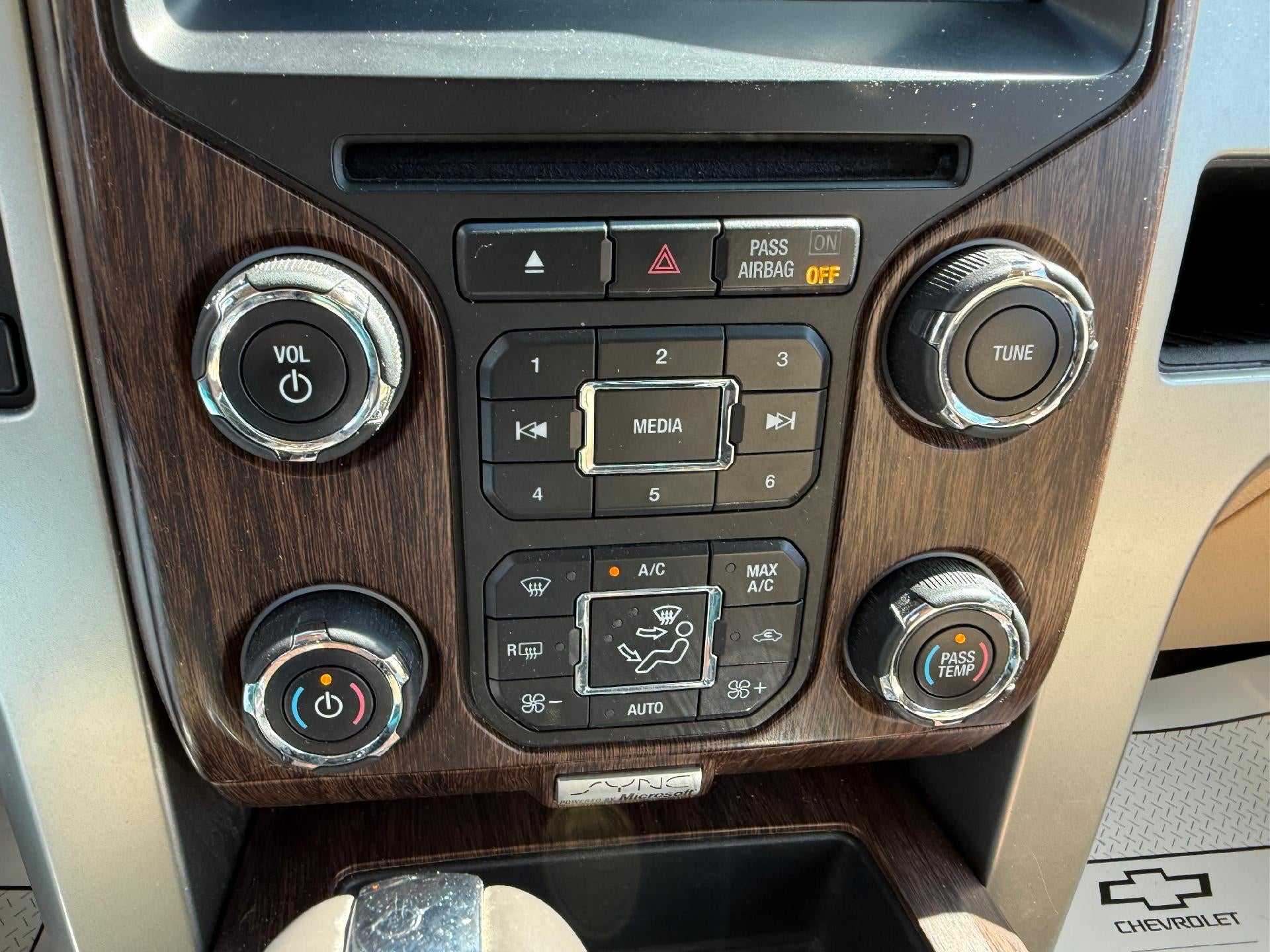 2014 Ford F-150 Lariat