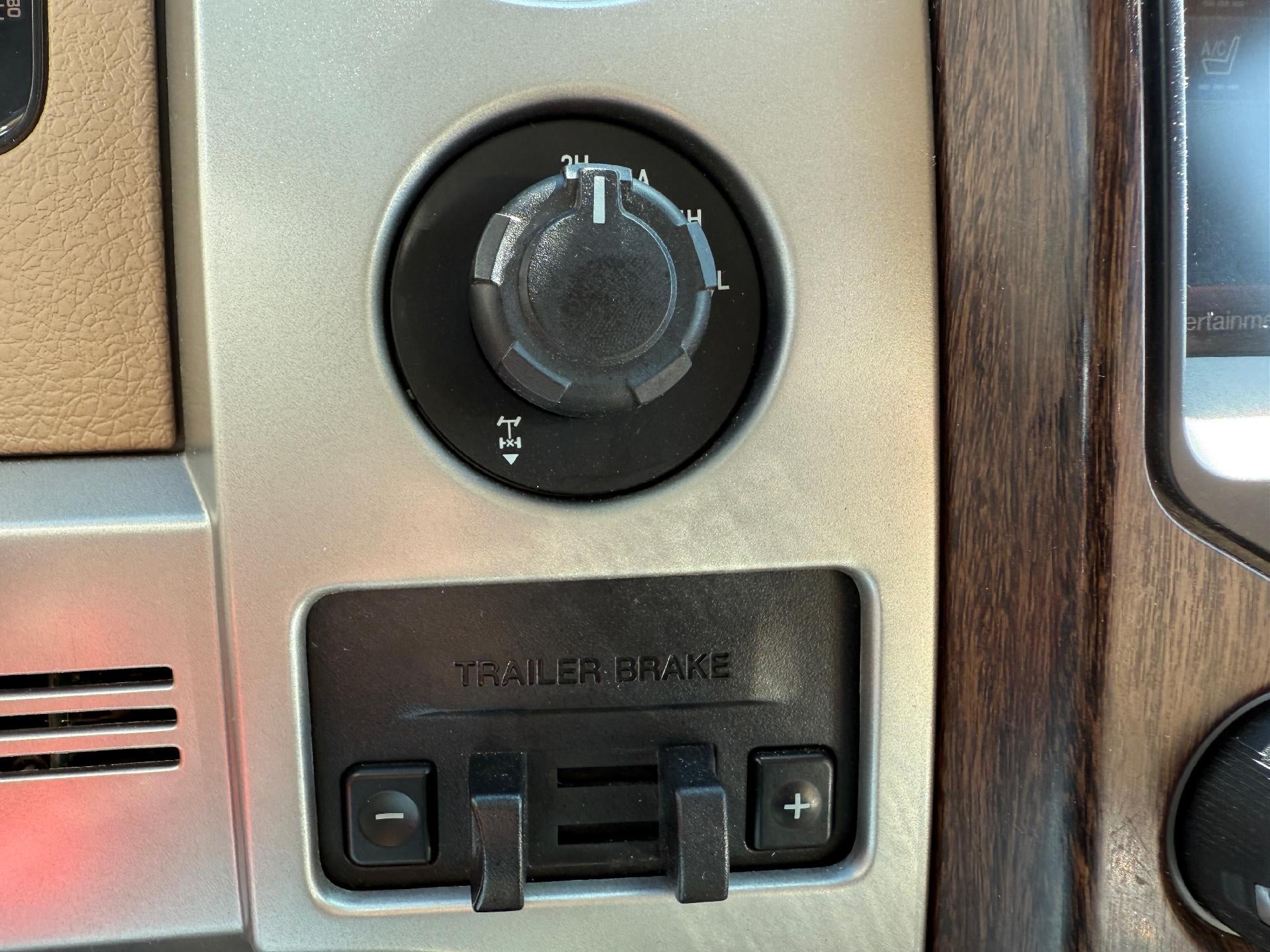 2014 Ford F-150 Lariat
