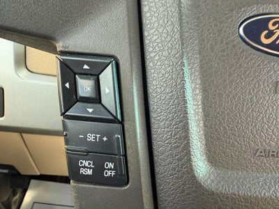 2014 Ford F-150 Lariat