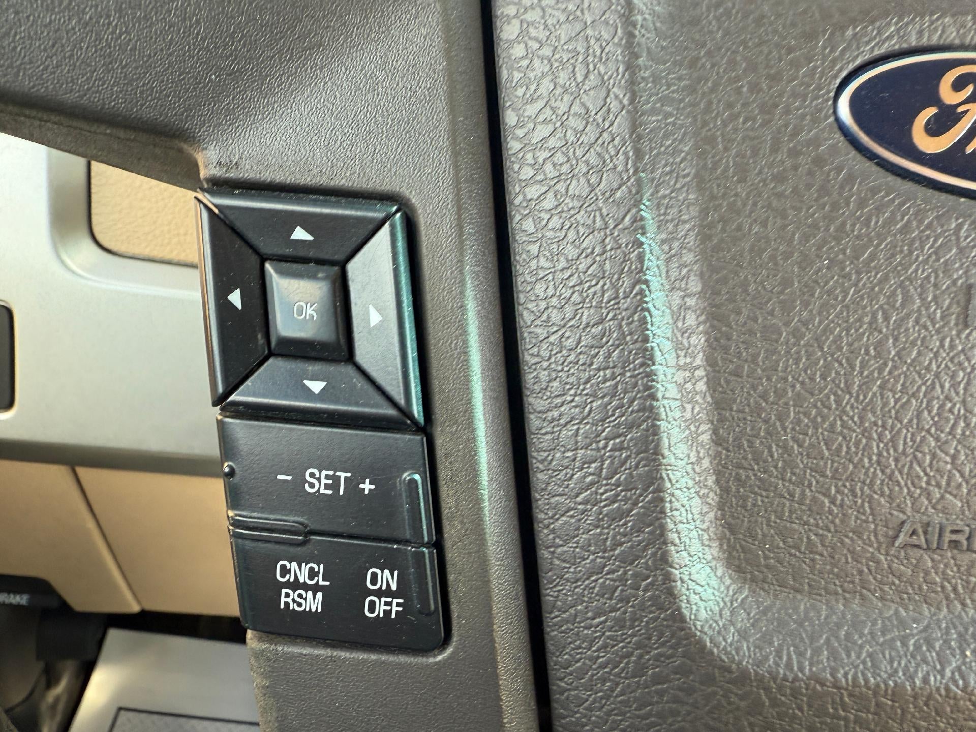 2014 Ford F-150 Lariat