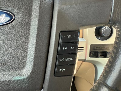 2014 Ford F-150 Lariat