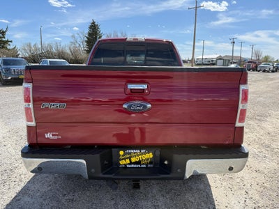 2014 Ford F-150 Lariat