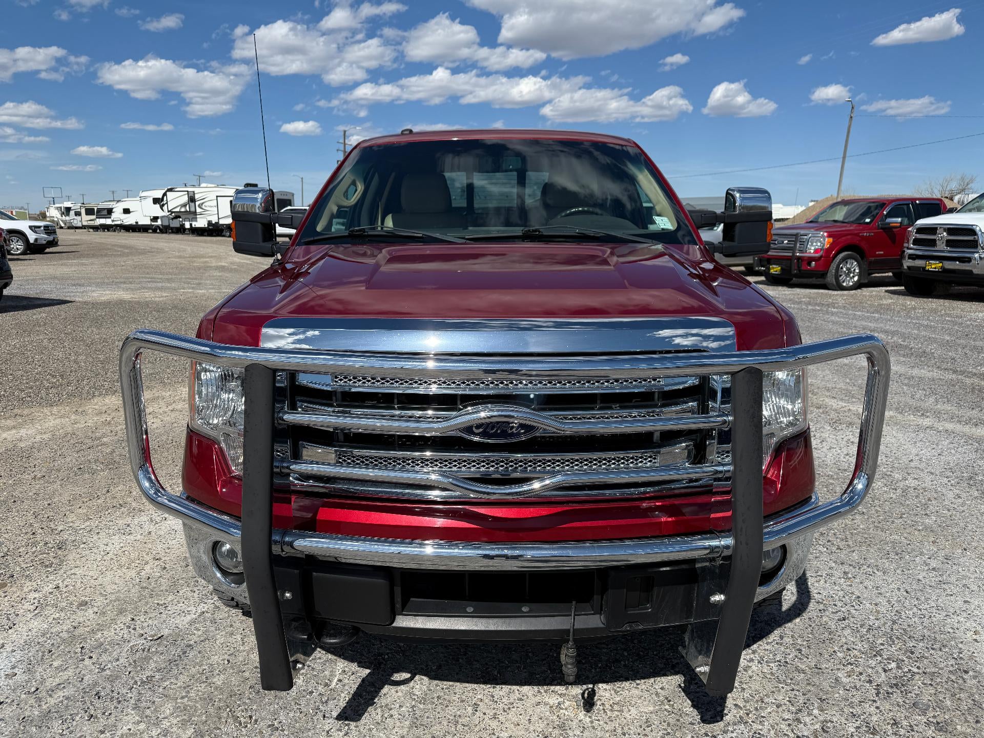 2014 Ford F-150 Lariat