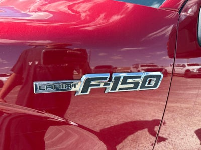 2014 Ford F-150 Lariat