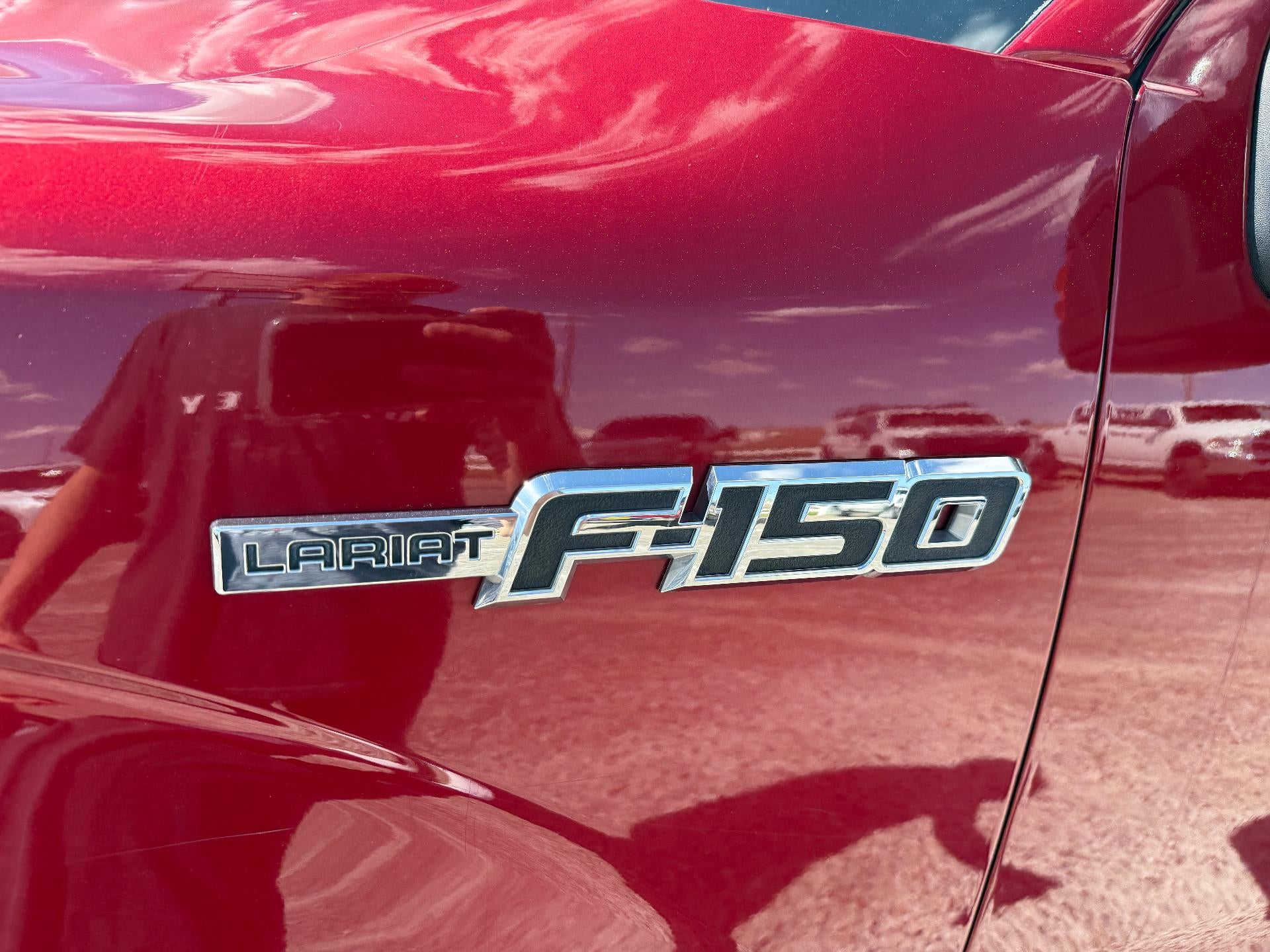 2014 Ford F-150 Lariat