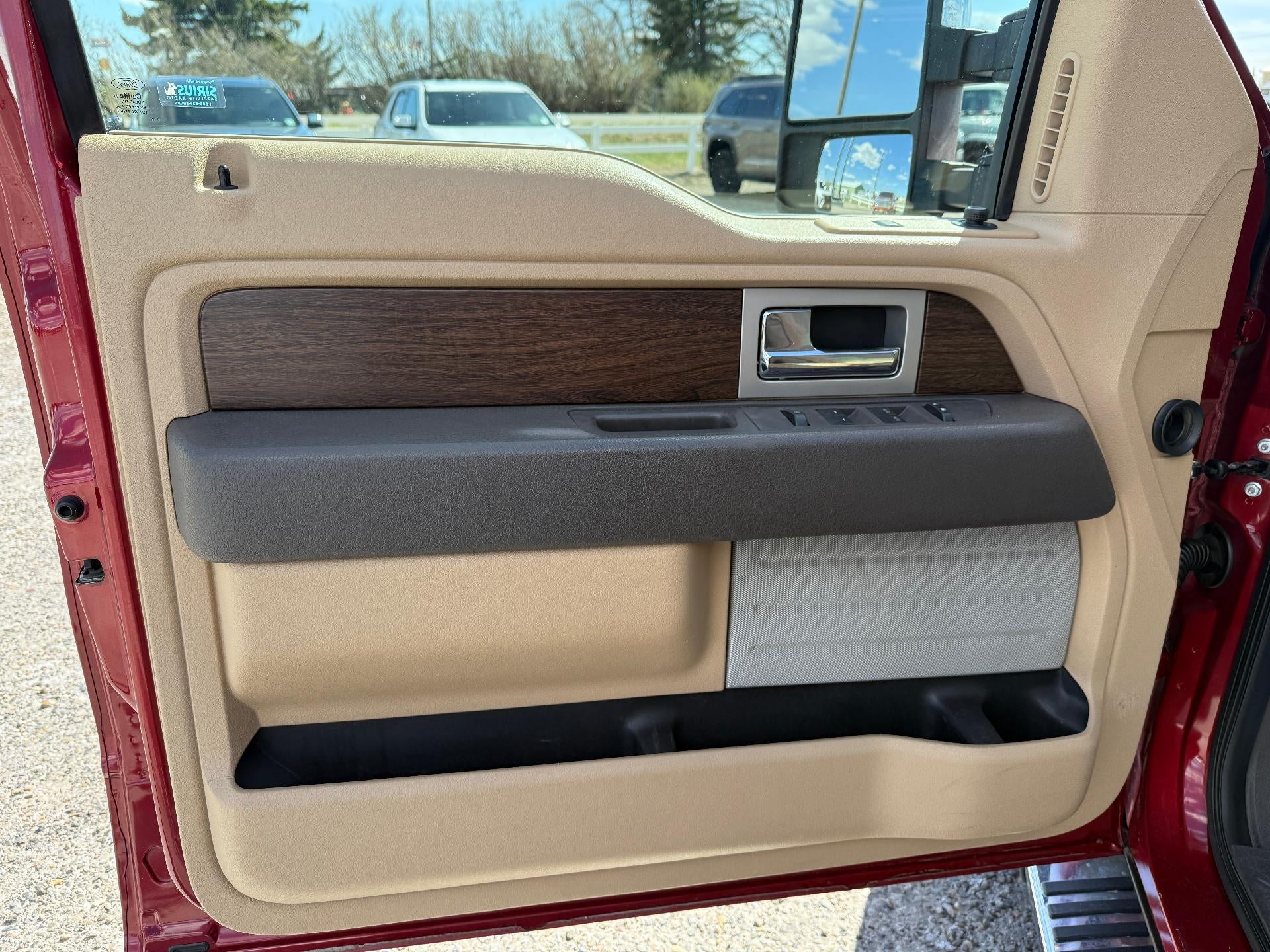 2014 Ford F-150 Lariat
