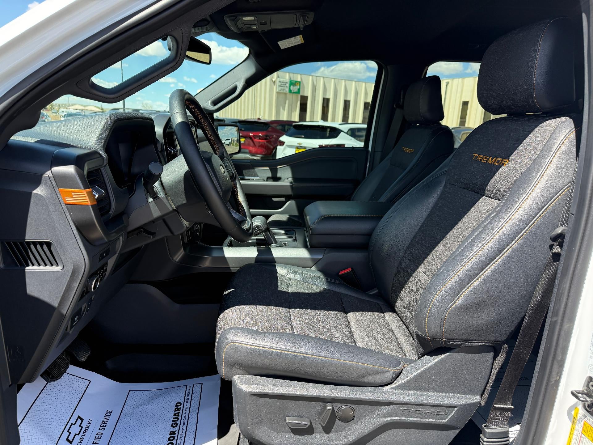 2025 Ford F-150 Tremor