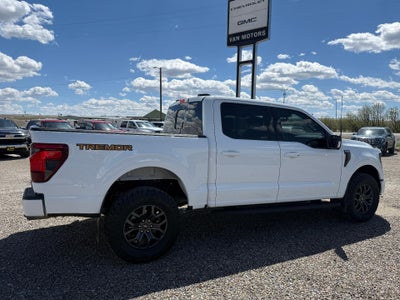 2025 Ford F-150 Tremor