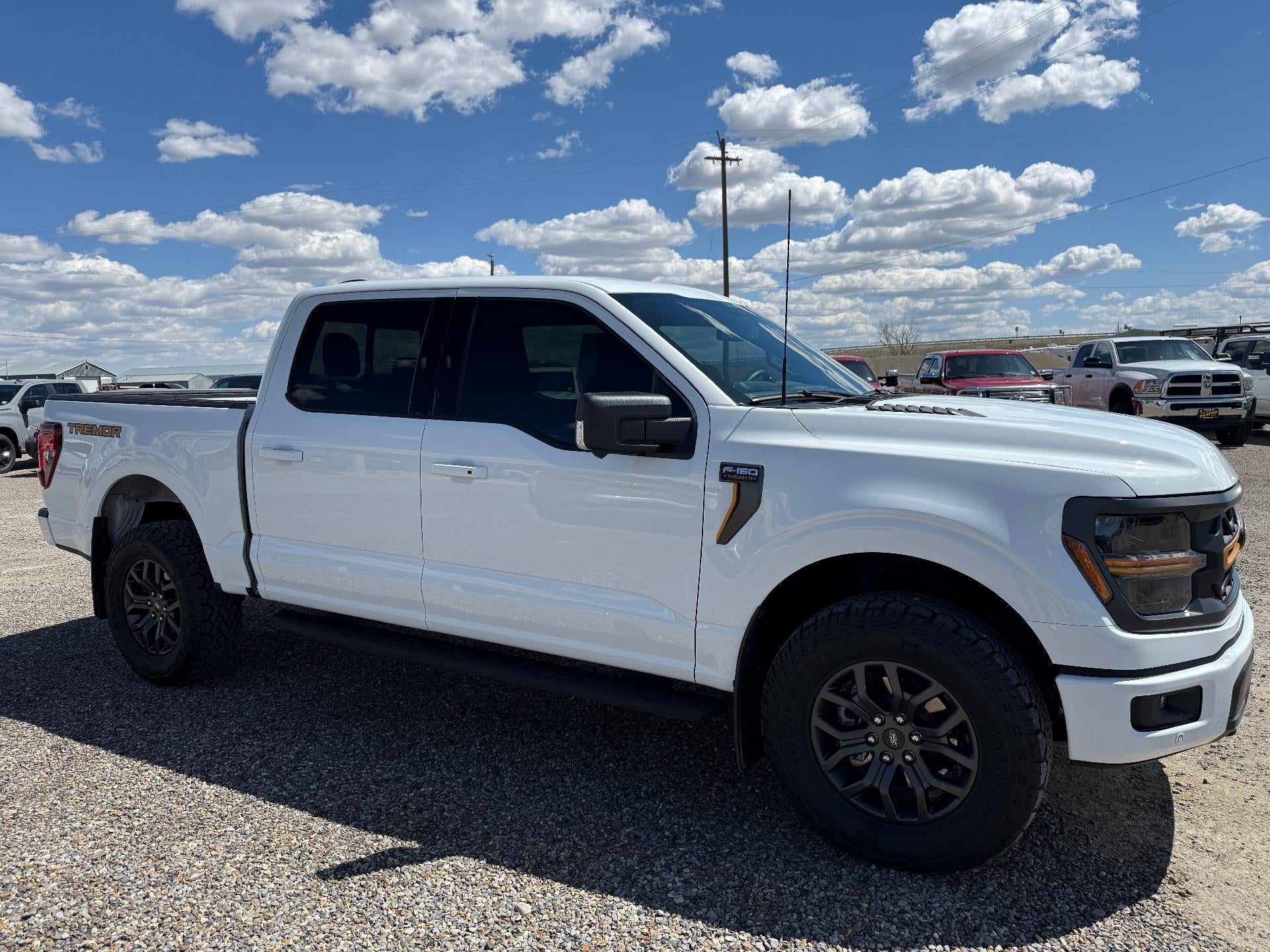 2025 Ford F-150 Tremor