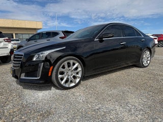 2018 Cadillac CTS Premium Luxury AWD