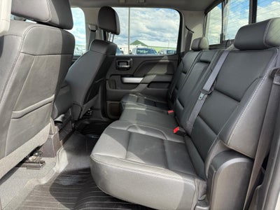2019 Chevrolet Silverado 2500 HD LTZ
