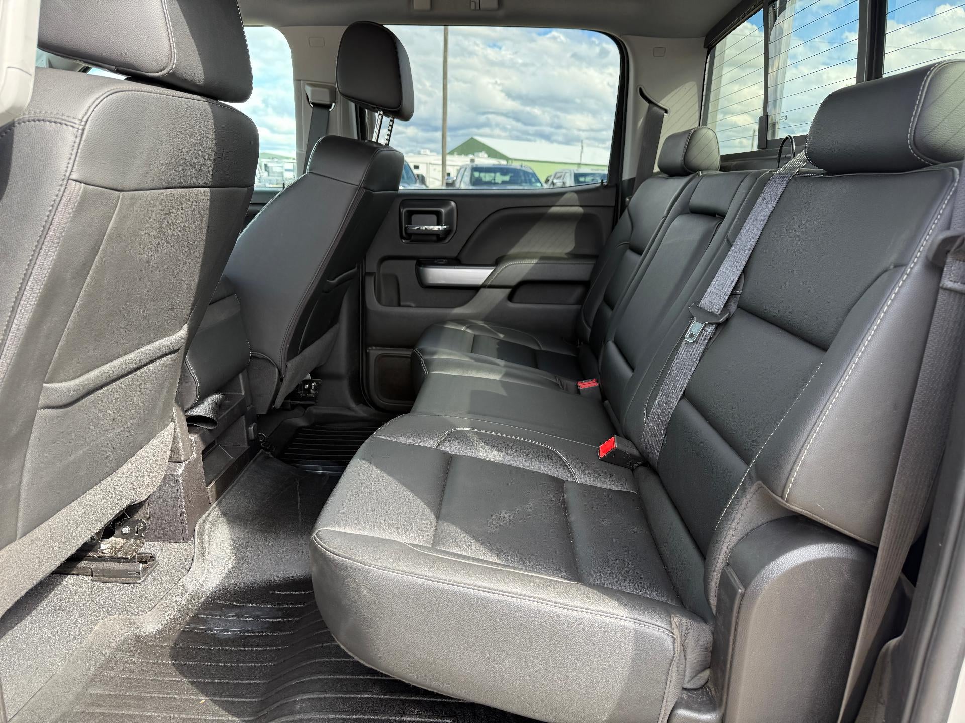 2019 Chevrolet Silverado 2500 HD LTZ