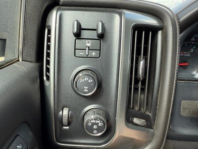 2019 Chevrolet Silverado 2500 HD LTZ