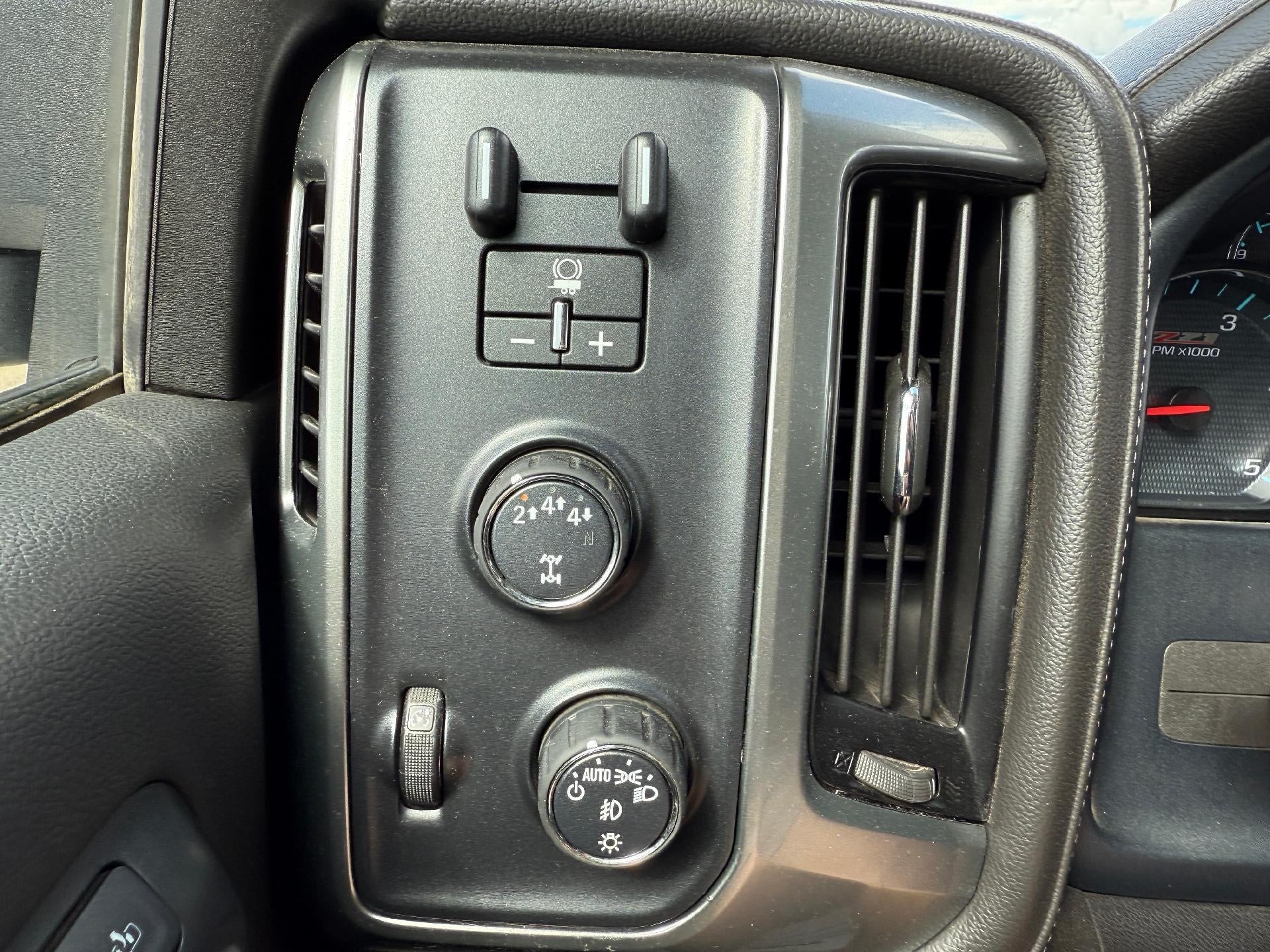 2019 Chevrolet Silverado 2500 HD LTZ