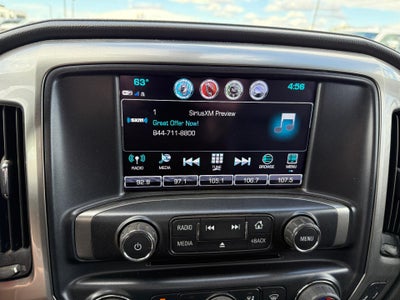 2019 Chevrolet Silverado 2500 HD LTZ