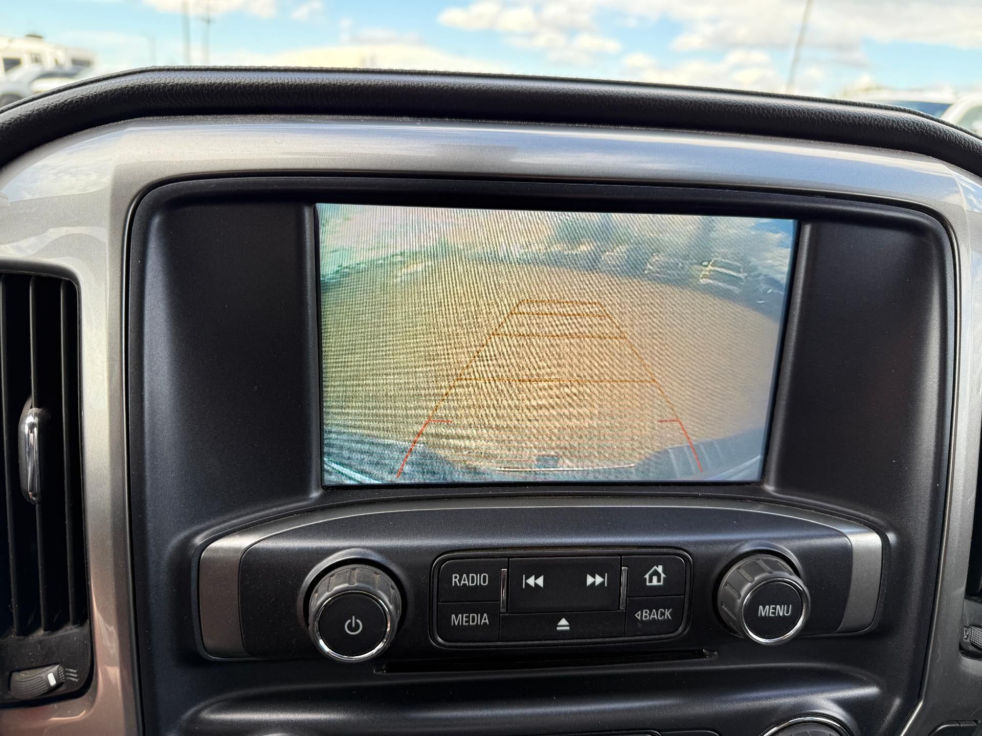 2019 Chevrolet Silverado 2500 HD LTZ