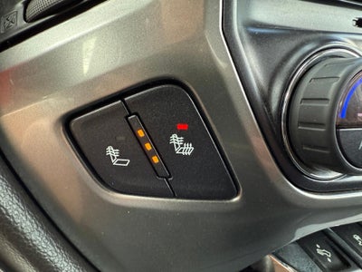 2019 Chevrolet Silverado 2500 HD LTZ