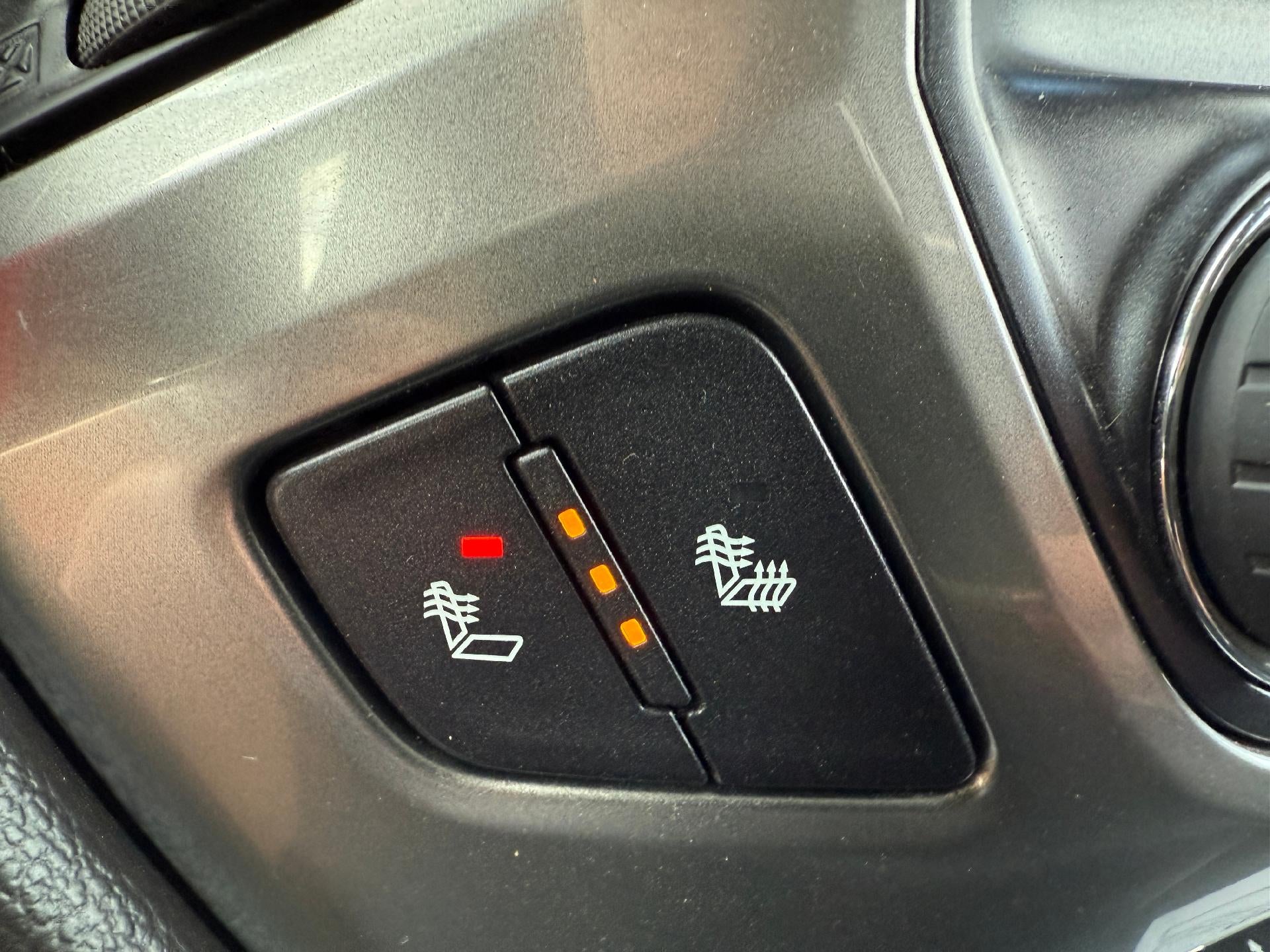 2019 Chevrolet Silverado 2500 HD LTZ