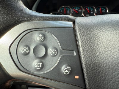 2019 Chevrolet Silverado 2500 HD LTZ