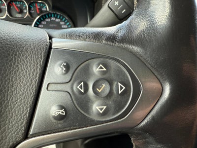 2019 Chevrolet Silverado 2500 HD LTZ