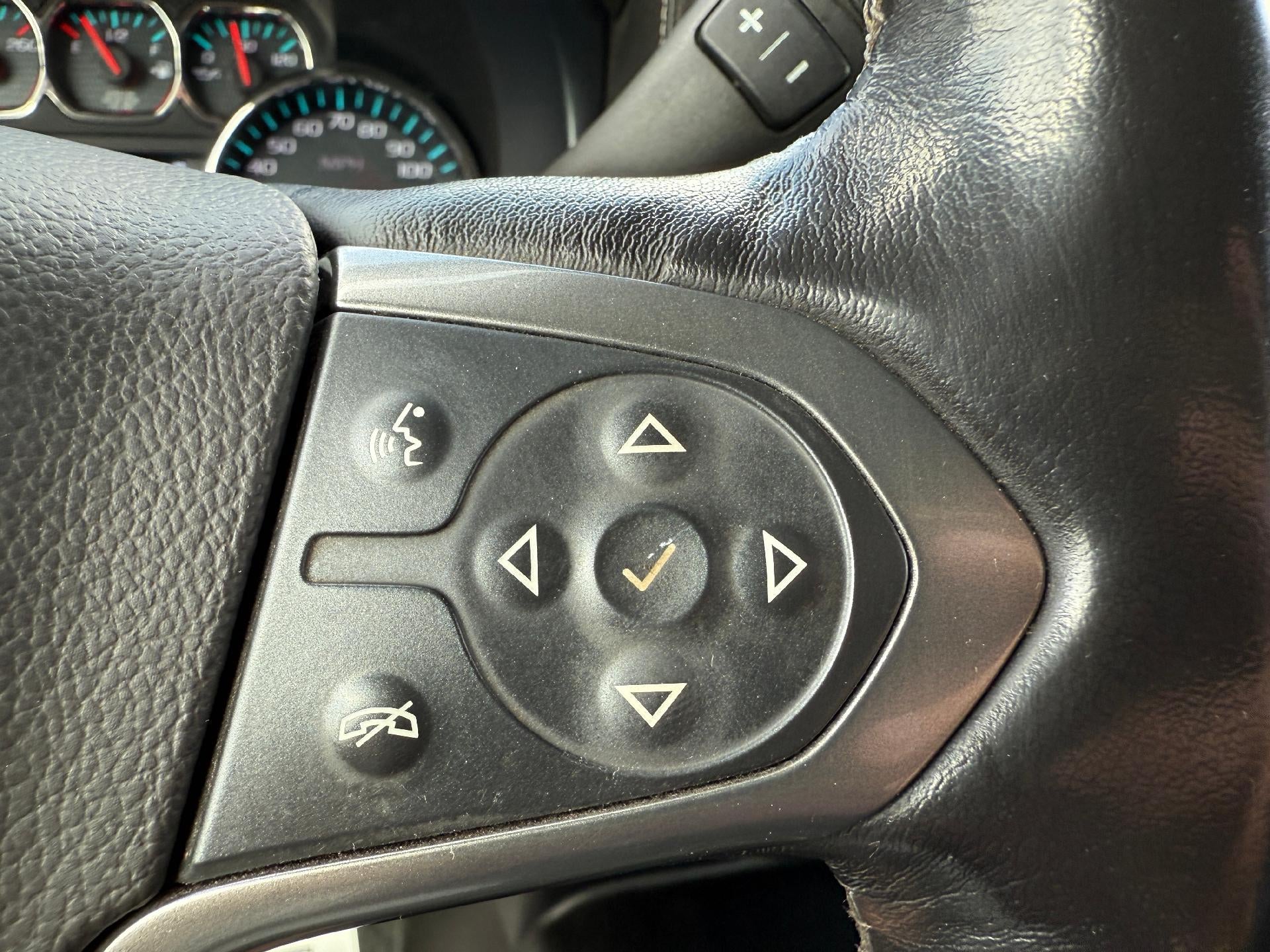 2019 Chevrolet Silverado 2500 HD LTZ