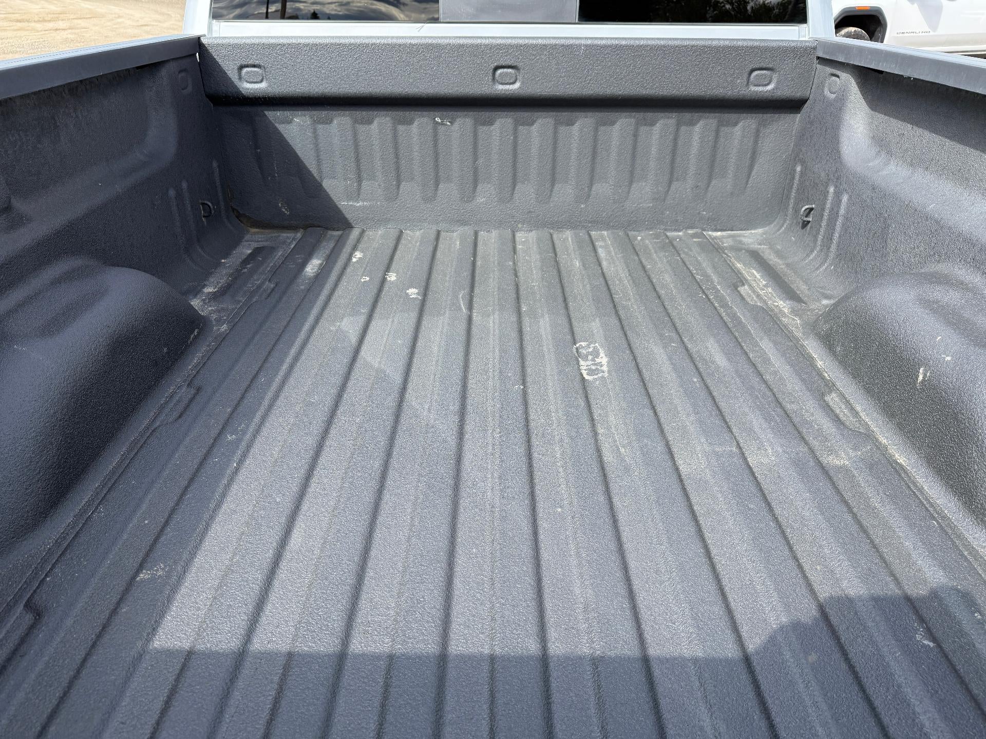 2019 Chevrolet Silverado 2500 HD LTZ