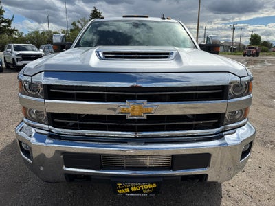 2019 Chevrolet Silverado 2500 HD LTZ