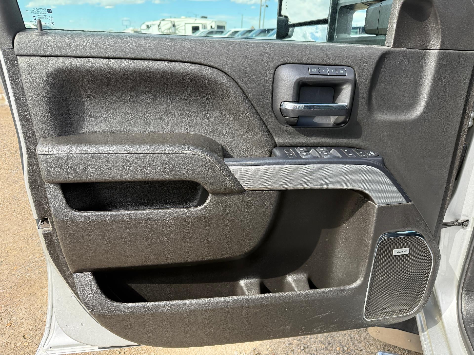 2019 Chevrolet Silverado 2500 HD LTZ