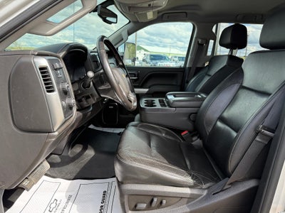 2019 Chevrolet Silverado 2500 HD LTZ