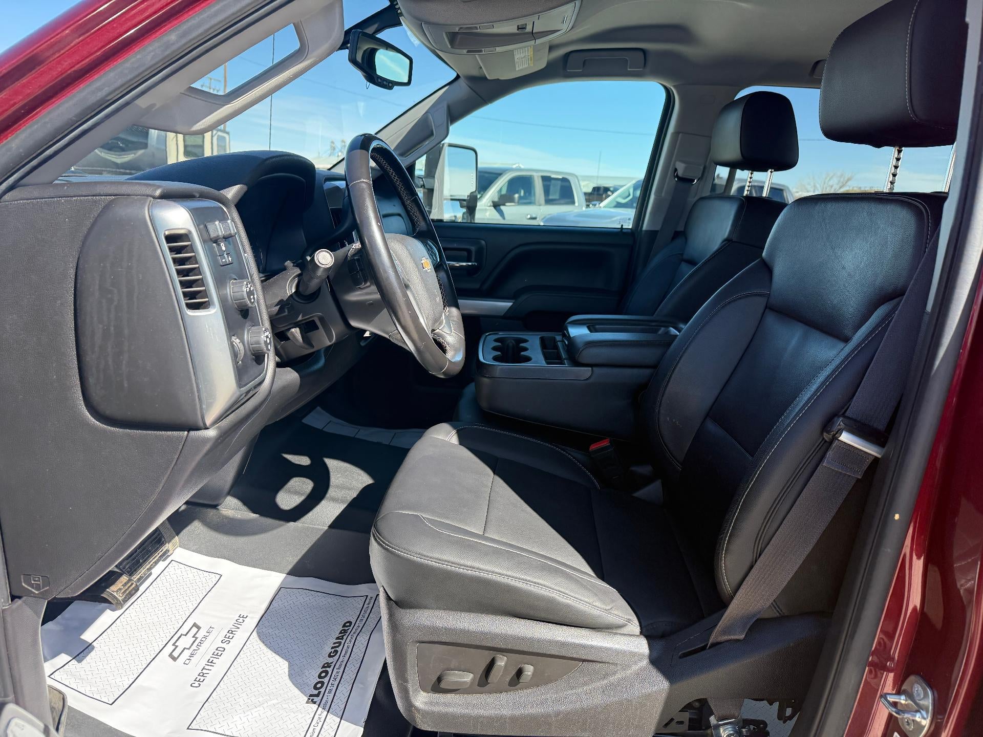 2015 Chevrolet Silverado 2500 HD LT