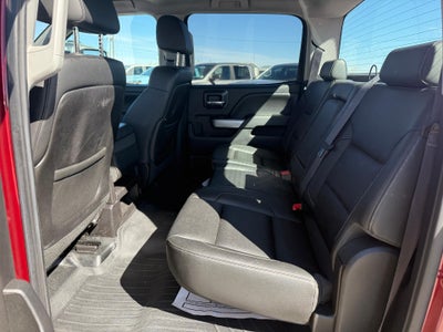 2015 Chevrolet Silverado 2500 HD LT